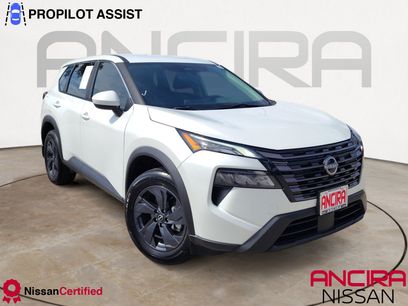 Certified 2026 Nissan Rogue SV