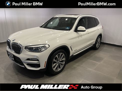 Used 2018 BMW X3 xDrive30i AWD/4WD image 1