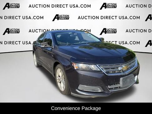 Used 2014 Chevrolet Impala LT w/ Convenience Package FWD image 3