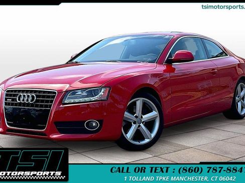 Used 2009 Audi A5 3.2 AWD/4WD image 1