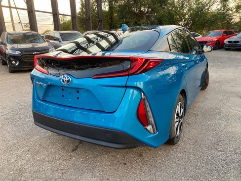 Used 2017 Toyota Prius Prime Plus image 45