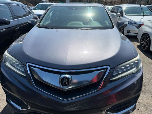Used 2017 Acura RDX AWD w/ Technology Package image 2