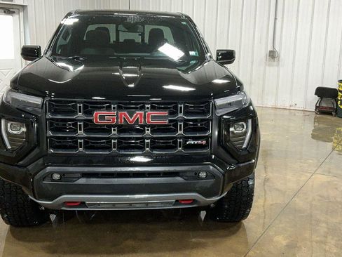 Used 2024 GMC Canyon AT4 w/ Canyon Safety Plus Package image 2