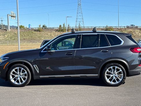 Used 2022 BMW X5 xDrive40i w/ Climate Comfort Package image 6