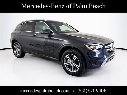 Certified 2022 Mercedes-Benz GLC 300