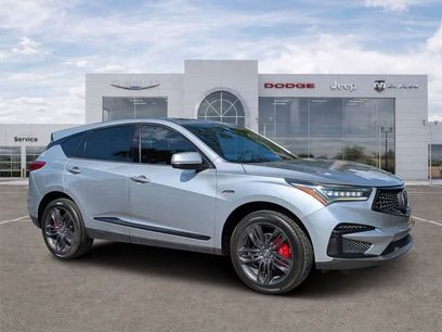 Used 2019 Acura RDX A-Spec