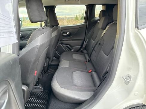 Used 2020 Jeep Renegade Trailhawk w/ Cold Weather Group image 17