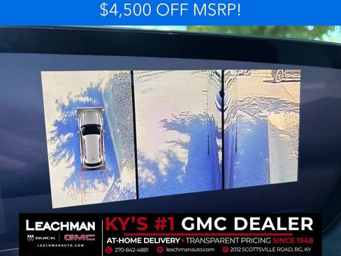 New 2026 Buick Envision Preferred AWD/4WD image 24