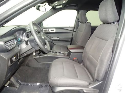 Used 2023 Ford Explorer 4WD Police Interceptor w/ Ultimate Wiring Package image 10