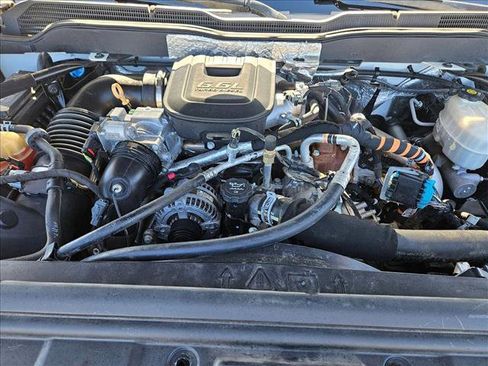 Used 2016 Chevrolet Silverado 3500 LTZ w/ Duramax Plus Package image 19