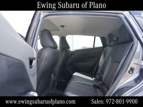 Used 2025 Subaru Crosstrek 2.5i Limited w/ Crosstrek Mirror Package image 6