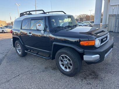 Used 2013 Toyota FJ Cruiser 4WD