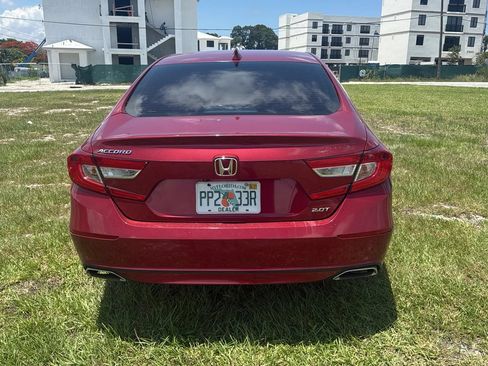 Used 2019 Honda Accord EX-L image 5
