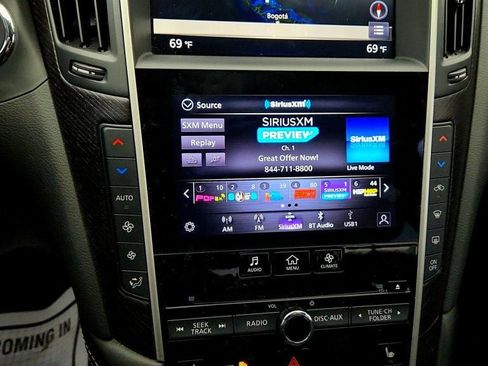 Used 2023 INFINITI Q50 Sensory RWD image 19