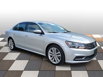 Used 2019 Volkswagen Passat 2.0T Wolfsburg
