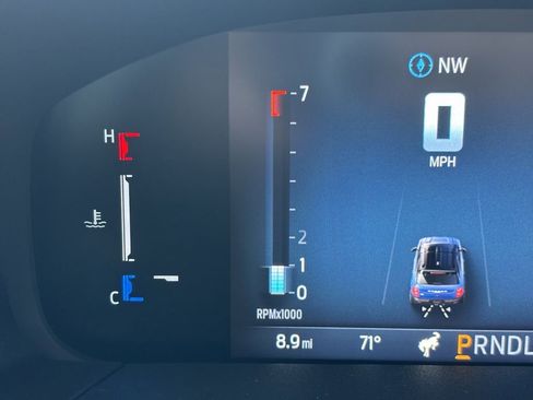 New 2026 Ford Bronco Sport Big Bend AWD/4WD image 22