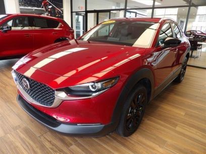 Certified 2025 MAZDA CX-30 AWD 2.5 S w/ Select Sport Pkg