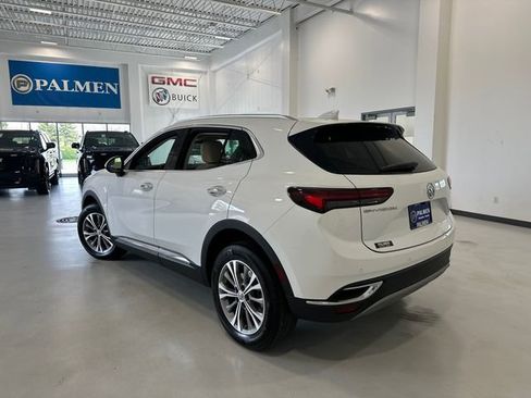 Used 2022 Buick Envision Preferred FWD image 8