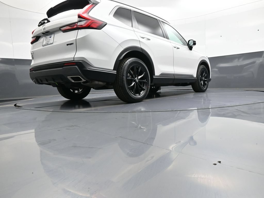 Certified 2024 Honda CR-V Sport-L image 30