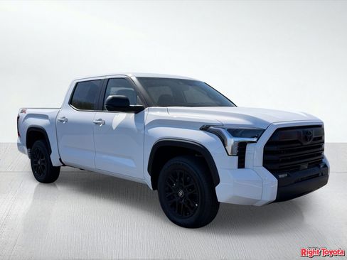 New 2026 Toyota Tundra SR5 RWD image 10