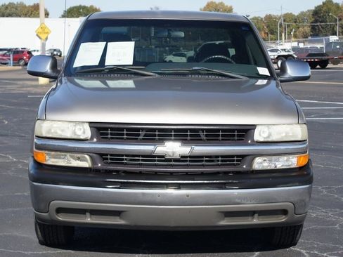 Used 2002 Chevrolet Silverado 1500 LS image 15
