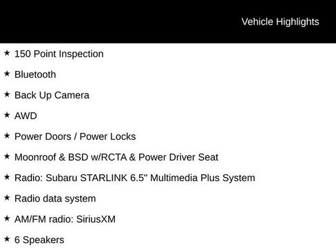 Used 2023 Subaru Crosstrek 2.0i Premium image 2