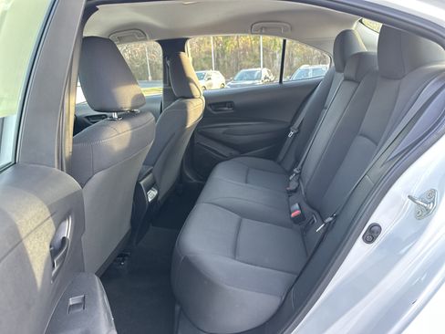 Certified 2024 Toyota Corolla LE image 30