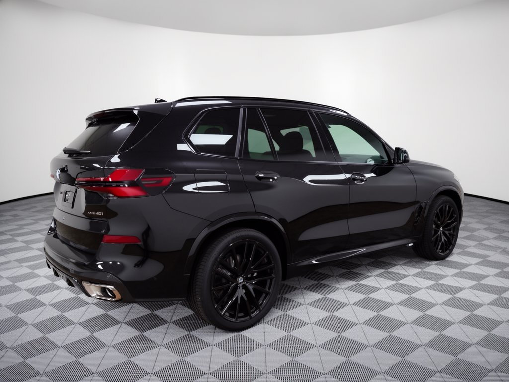 Used 2026 BMW X5 xDrive40i w/ M Sport Package AWD/4WD image 9
