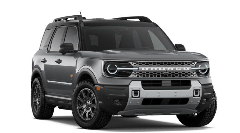 New 2026 Ford Bronco Sport Badlands AWD/4WD image 27