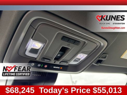 New 2026 GMC Sierra 1500 Elevation w/ Elevation Premium Package image 35