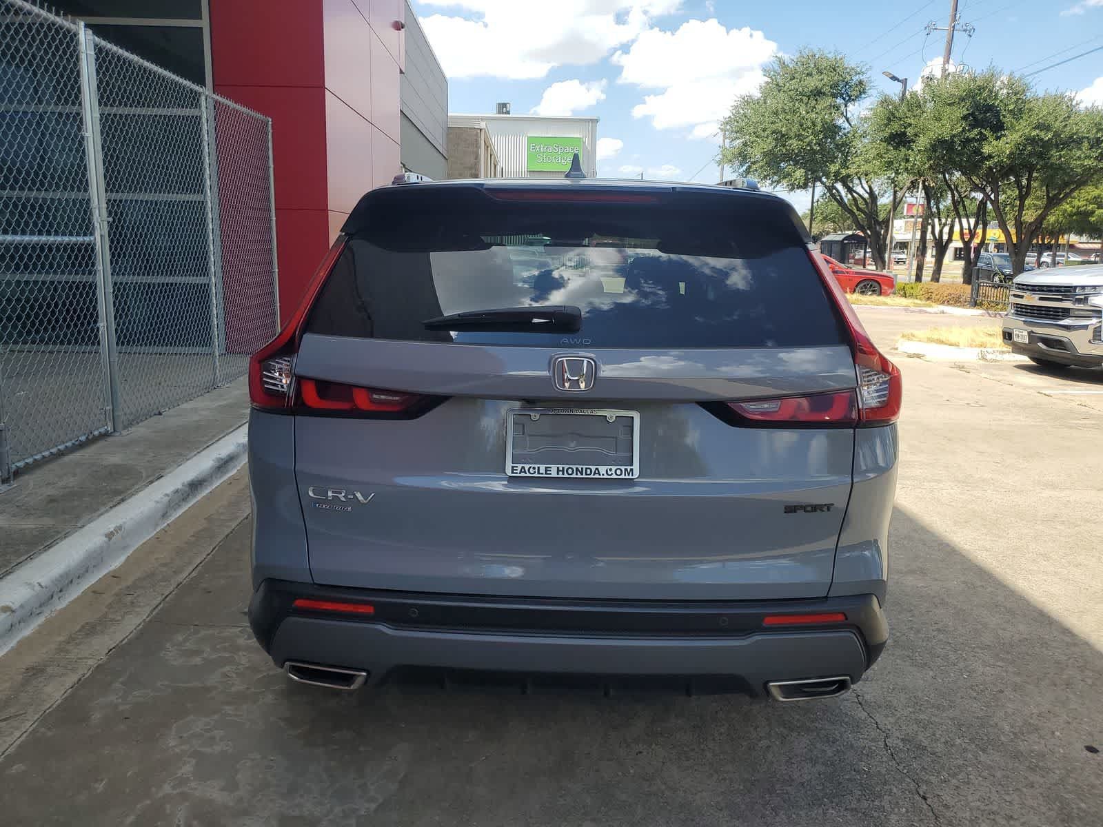Used 2024 Honda CR-V Sport-L image 5