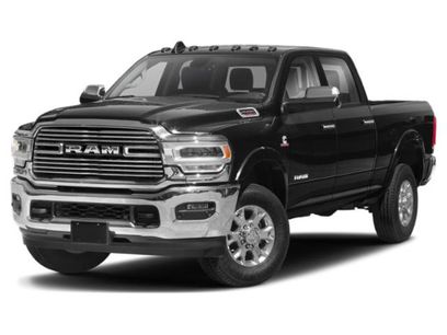 Certified 2020 RAM 2500 Laramie w/ Night Edition