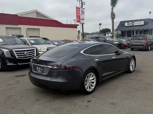 Used 2018 Tesla Model S 75D AWD/4WD image 4