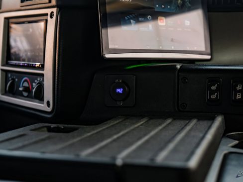 Used 2006 HUMMER H1 4-Door Wagon image 83