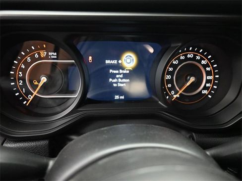 New 2026 Jeep Gladiator Rubicon image 11