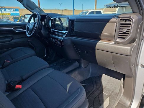 Used 2023 Chevrolet Silverado 1500 RST w/ Redline Edition AWD/4WD image 20