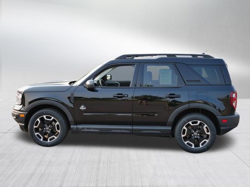 Used 2022 Ford Bronco Sport Outer Banks AWD/4WD image 4
