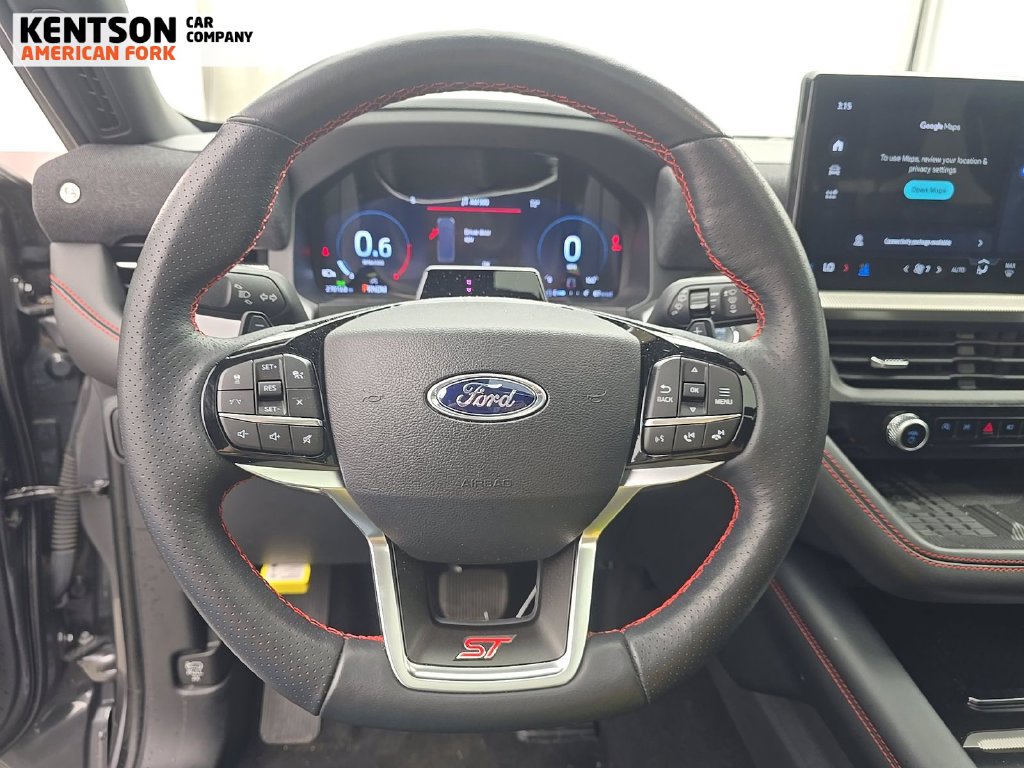 Used 2025 Ford Explorer ST AWD/4WD image 6