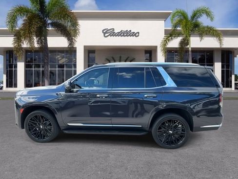 Certified 2023 Cadillac Escalade Premium Luxury RWD image 8