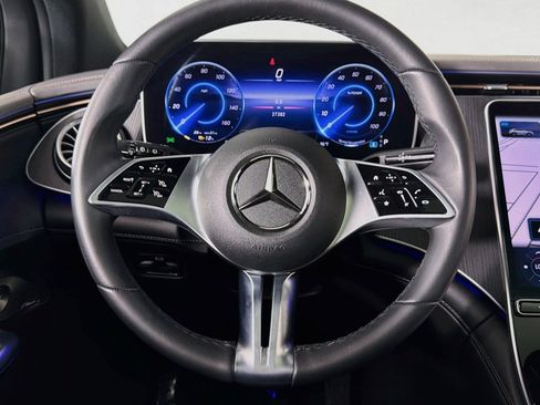 Certified 2023 Mercedes-Benz EQE 350+ 4MATIC SUV image 17