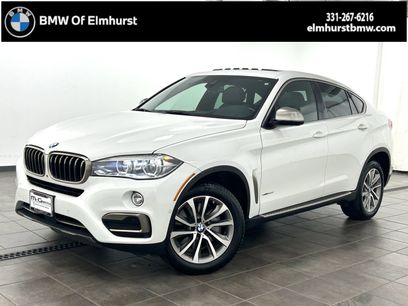 Used 2019 BMW X6 xDrive50i w/ Executive Package