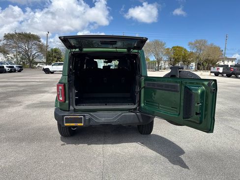 Used 2025 Ford Bronco Outer Banks image 29