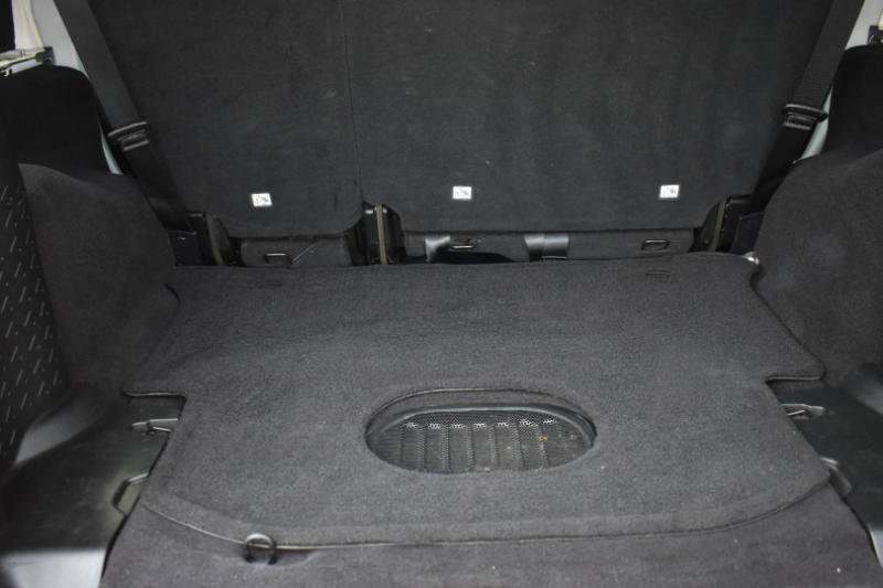 Used 2018 Jeep Wrangler Unlimited Sport S AWD/4WD image 20