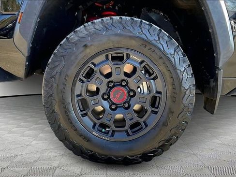 Used 2024 Toyota Tundra TRD Pro image 22