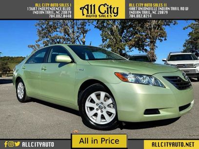 Used 2009 Toyota Camry Hybrid