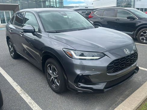 Used 2024 Honda HR-V EX-L image 1