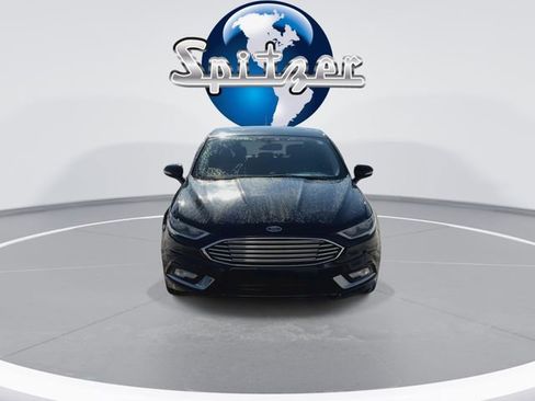 Used 2017 Ford Fusion SE image 4