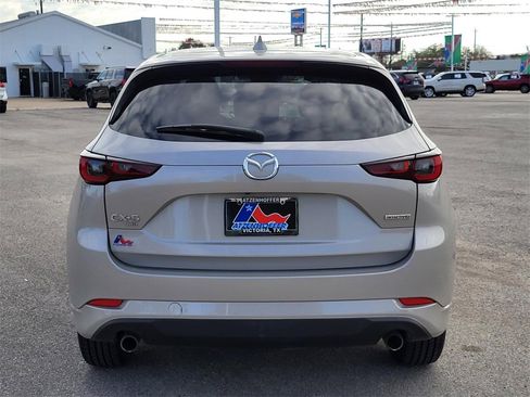 Used 2024 MAZDA CX-5 AWD 2.5 S w/ Select Package image 6