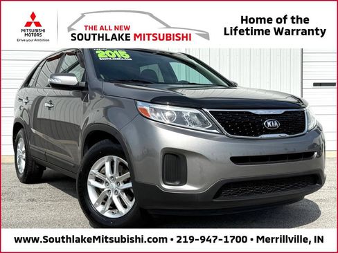Used 2015 Kia Sorento LX FWD image 1