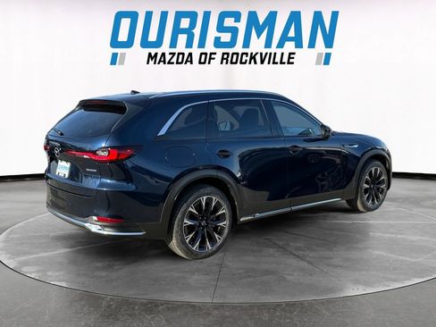Used 2024 MAZDA CX-90 Plug-In Hybrid w/ Premium Pkg image 6